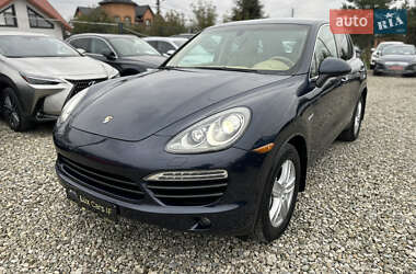 Внедорожник / Кроссовер Porsche Cayenne 2011 в 