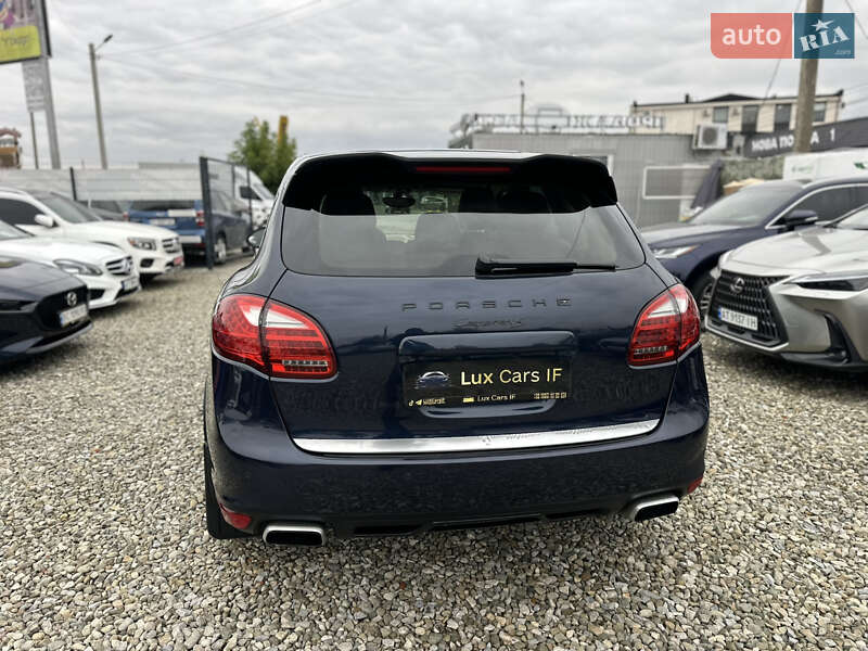 Внедорожник / Кроссовер Porsche Cayenne 2011 в Ивано-Франковске фото 13 Внедорожник / Кроссовер Porsche Cayenne 2011 в Ивано-Франковске