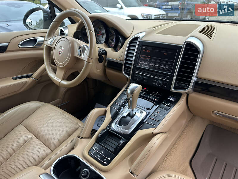 Внедорожник / Кроссовер Porsche Cayenne 2011 в Ивано-Франковске фото 35 Внедорожник / Кроссовер Porsche Cayenne 2011 в Ивано-Франковске