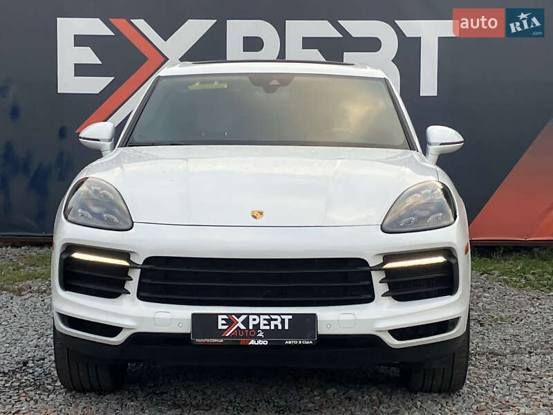 Внедорожник / Кроссовер Porsche Cayenne 2019 в Львове