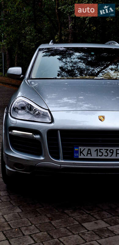 Внедорожник / Кроссовер Porsche Cayenne 2008 в Львове