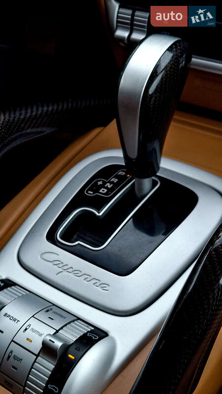 Внедорожник / Кроссовер Porsche Cayenne 2008 в Львове