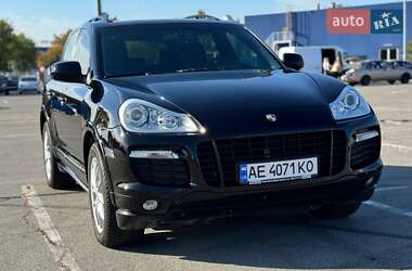 Позашляховик / Кросовер Porsche Cayenne 2008 в Дніпрі