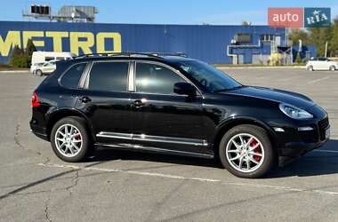 Позашляховик / Кросовер Porsche Cayenne 2008 в 
