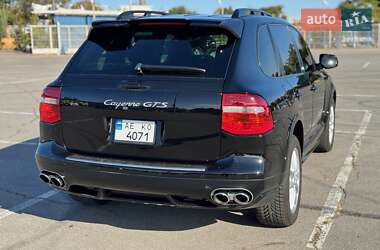 Позашляховик / Кросовер Porsche Cayenne 2008 в 