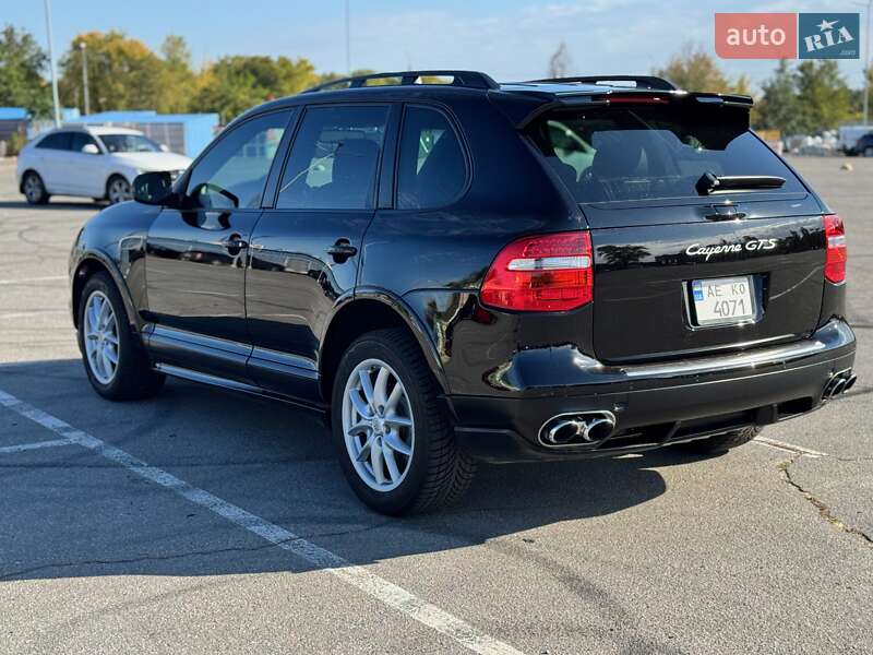 Внедорожник / Кроссовер Porsche Cayenne 2008 в Днепре