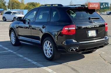 Позашляховик / Кросовер Porsche Cayenne 2008 в 