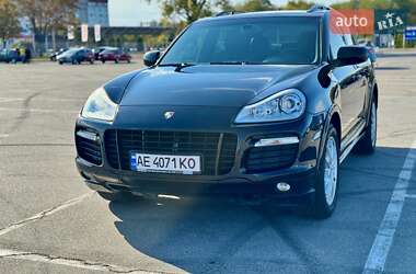 Позашляховик / Кросовер Porsche Cayenne 2008 в 
