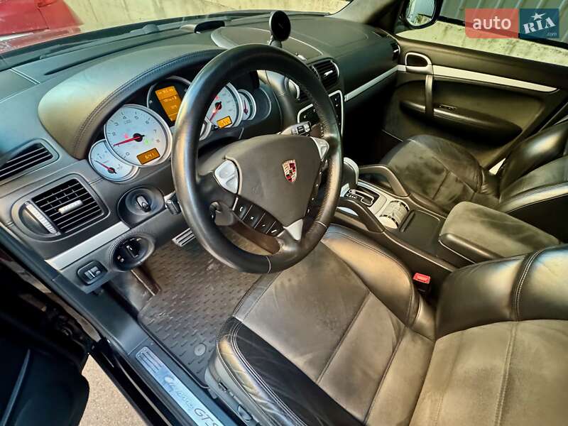 Внедорожник / Кроссовер Porsche Cayenne 2008 в Днепре