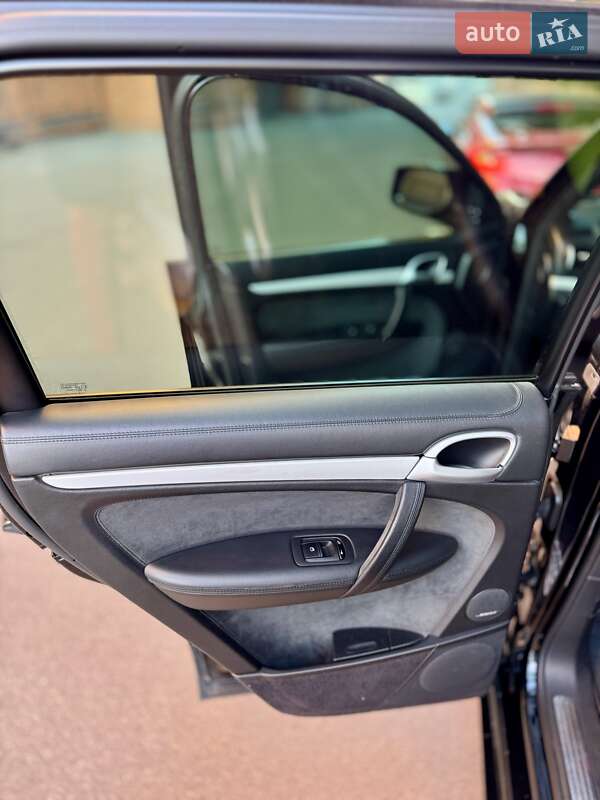 Внедорожник / Кроссовер Porsche Cayenne 2008 в Днепре