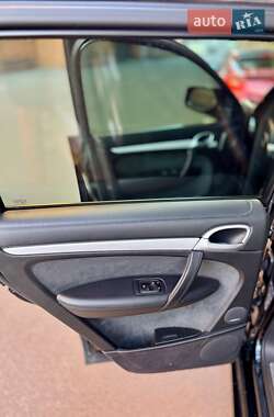 Позашляховик / Кросовер Porsche Cayenne 2008 в 