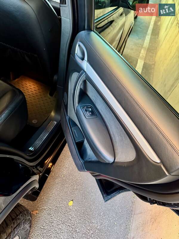 Внедорожник / Кроссовер Porsche Cayenne 2008 в Днепре