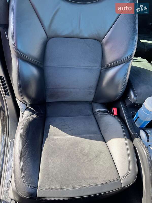 Внедорожник / Кроссовер Porsche Cayenne 2008 в Днепре