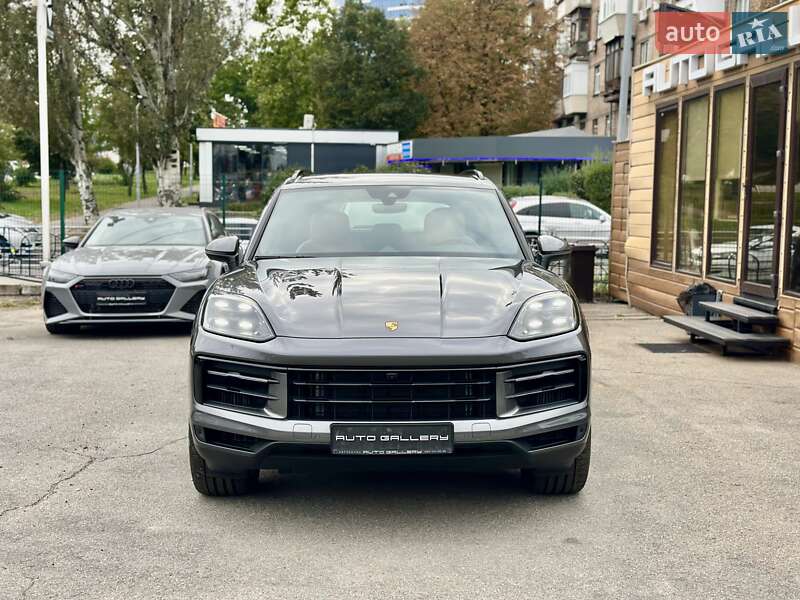 Внедорожник / Кроссовер Porsche Cayenne 2024 в Киеве фото 3 Внедорожник / Кроссовер Porsche Cayenne 2024 в Киеве