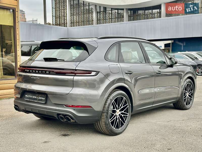 Внедорожник / Кроссовер Porsche Cayenne 2024 в Киеве фото 10 Внедорожник / Кроссовер Porsche Cayenne 2024 в Киеве