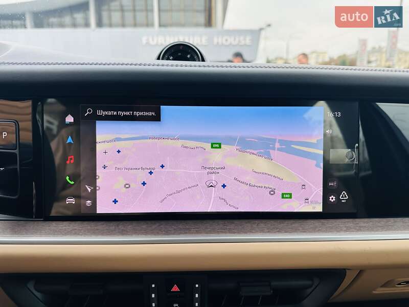 Внедорожник / Кроссовер Porsche Cayenne 2024 в Киеве фото 34 Внедорожник / Кроссовер Porsche Cayenne 2024 в Киеве