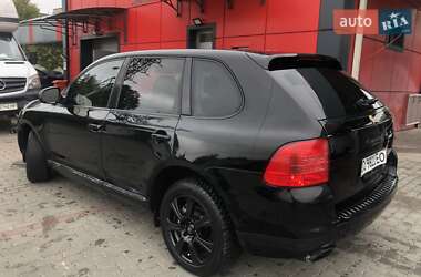 Внедорожник / Кроссовер Porsche Cayenne 2006 в 