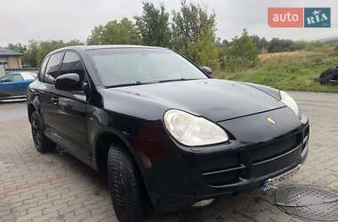 Внедорожник / Кроссовер Porsche Cayenne 2006 в 