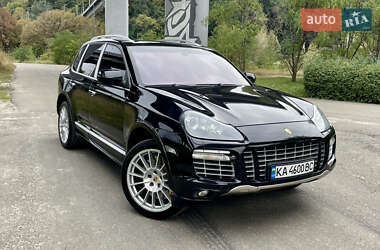 Внедорожник / Кроссовер Porsche Cayenne 2008 в 