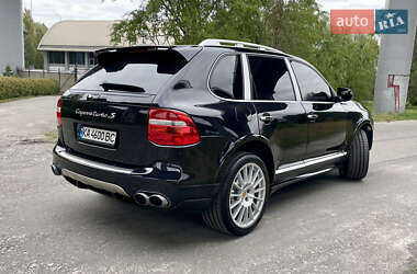 Внедорожник / Кроссовер Porsche Cayenne 2008 в 