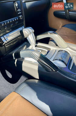 Внедорожник / Кроссовер Porsche Cayenne 2008 в 