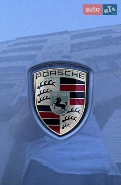 Позашляховик / Кросовер Porsche Cayenne 2010 в 