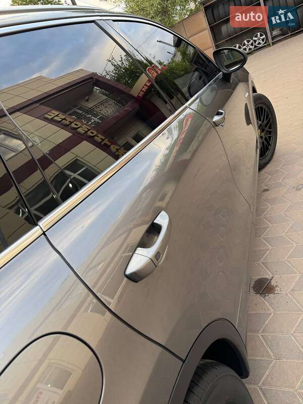 Позашляховик / Кросовер Porsche Cayenne 2010 в Києві