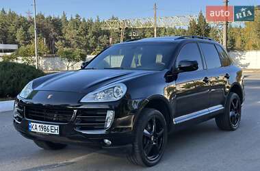 Внедорожник / Кроссовер Porsche Cayenne 2007 в Киеве