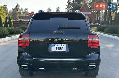 Позашляховик / Кросовер Porsche Cayenne 2007 в 