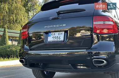 Позашляховик / Кросовер Porsche Cayenne 2007 в 