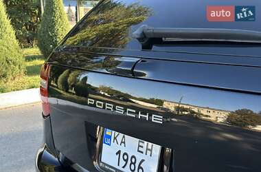 Позашляховик / Кросовер Porsche Cayenne 2007 в 