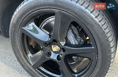 Позашляховик / Кросовер Porsche Cayenne 2007 в 