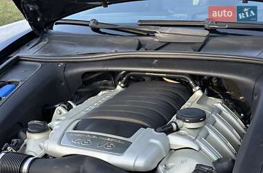 Позашляховик / Кросовер Porsche Cayenne 2007 в 