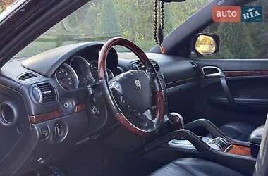 Позашляховик / Кросовер Porsche Cayenne 2007 в 