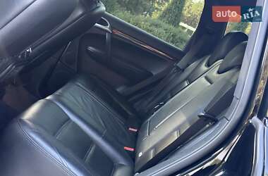 Позашляховик / Кросовер Porsche Cayenne 2007 в 