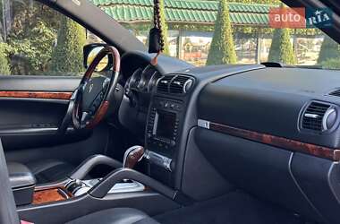 Позашляховик / Кросовер Porsche Cayenne 2007 в 