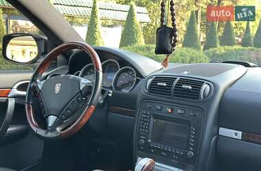 Позашляховик / Кросовер Porsche Cayenne 2007 в 