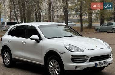Внедорожник / Кроссовер Porsche Cayenne 2013 в 