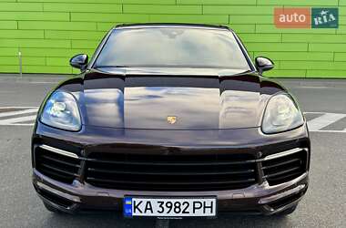 Позашляховик / Кросовер Porsche Cayenne 2018 в 