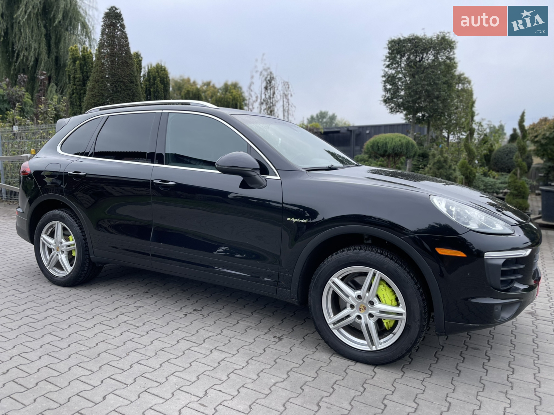 2015 Porsche Cayenne - мініатюра 5