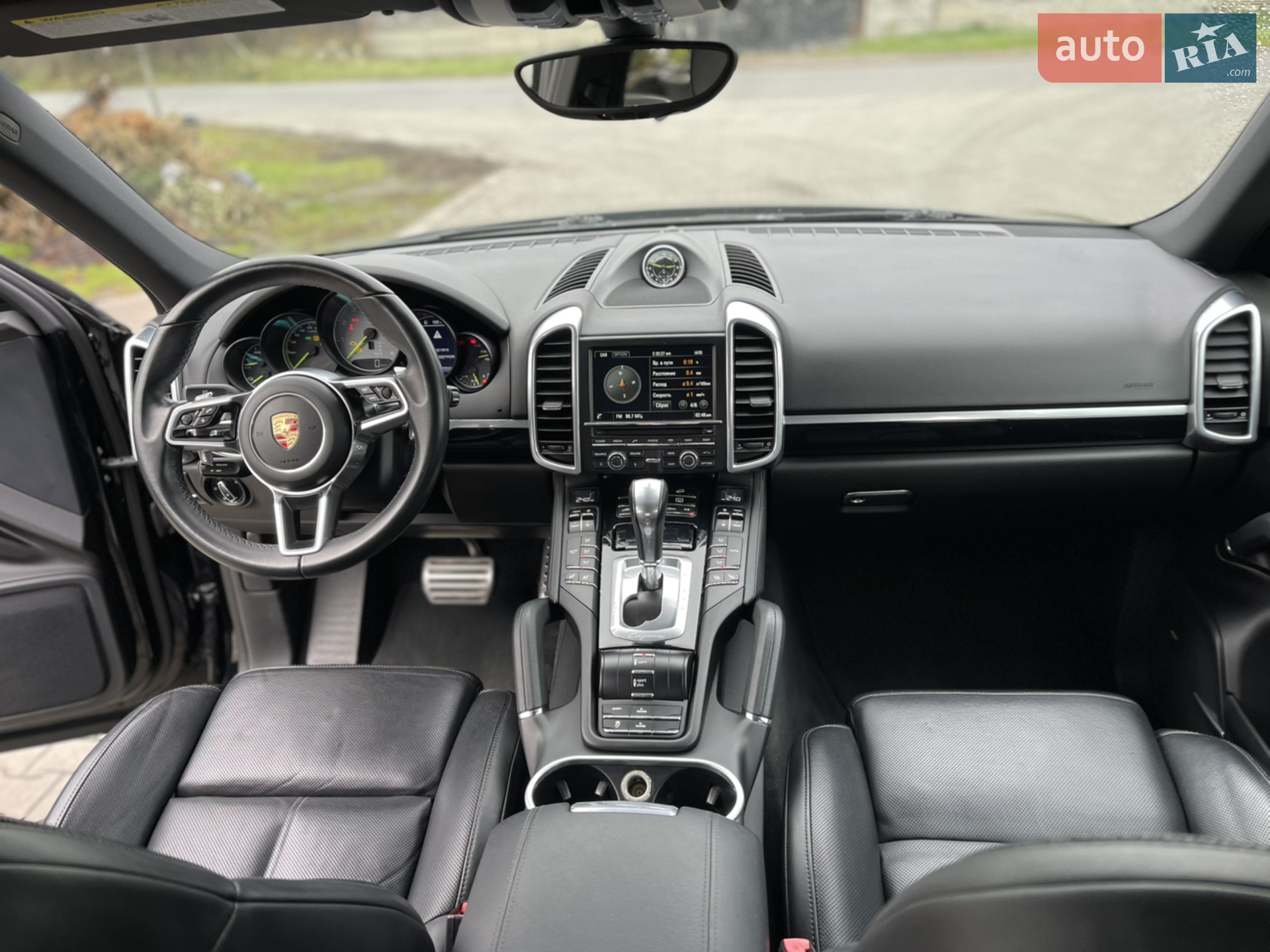 2015 Porsche Cayenne - мініатюра 20
