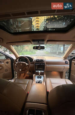 Внедорожник / Кроссовер Porsche Cayenne 2008 в 