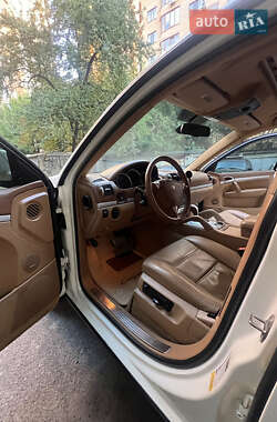 Внедорожник / Кроссовер Porsche Cayenne 2008 в 
