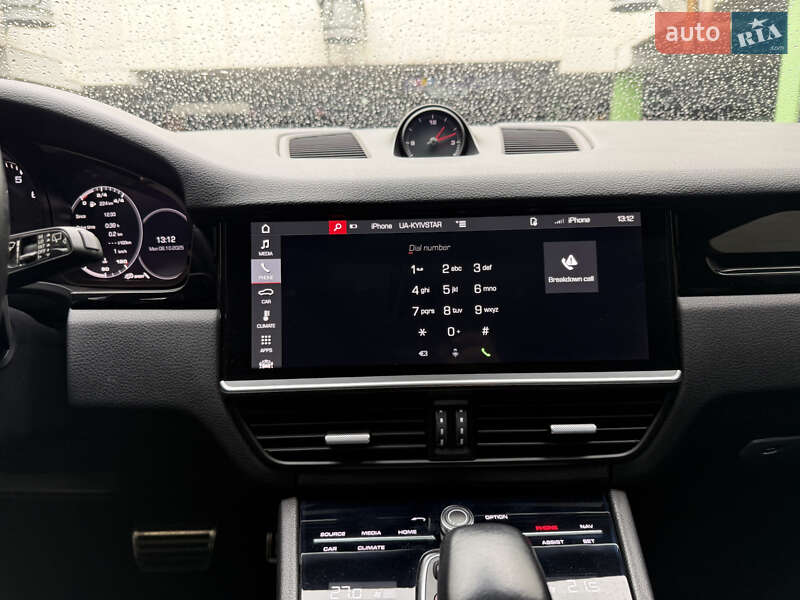 Внедорожник / Кроссовер Porsche Cayenne 2019 в Киеве