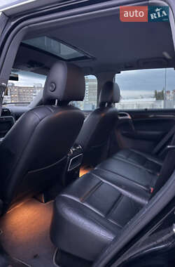 Позашляховик / Кросовер Porsche Cayenne 2004 в 