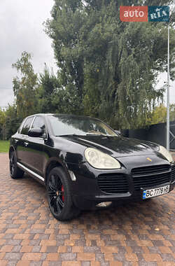 Позашляховик / Кросовер Porsche Cayenne 2005 в 