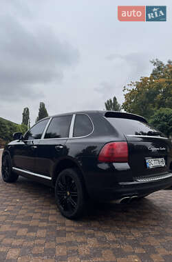 Позашляховик / Кросовер Porsche Cayenne 2005 в 
