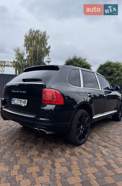 Позашляховик / Кросовер Porsche Cayenne 2005 в 