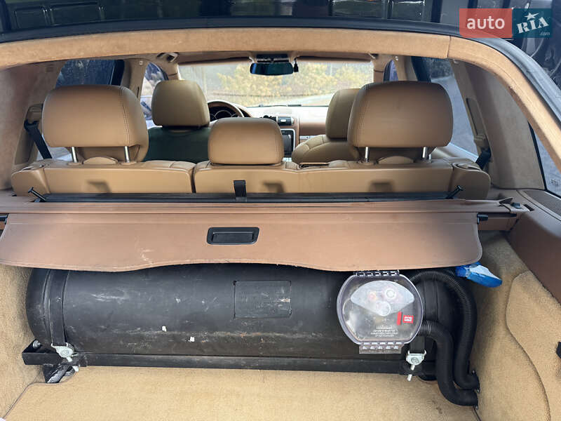 Позашляховик / Кросовер Porsche Cayenne 2005 в Броварах