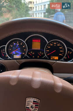 Внедорожник / Кроссовер Porsche Cayenne 2008 в 
